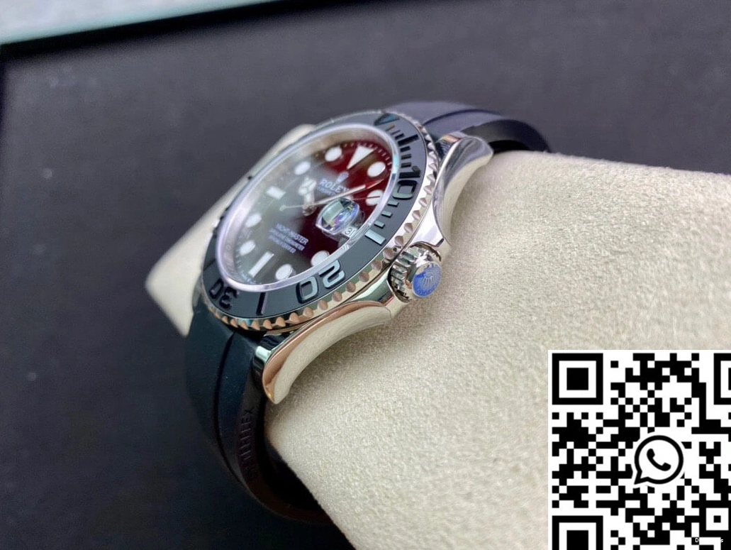 Master Factory Yacht Steel M226659-0002 EW Stainless Rolex 0210